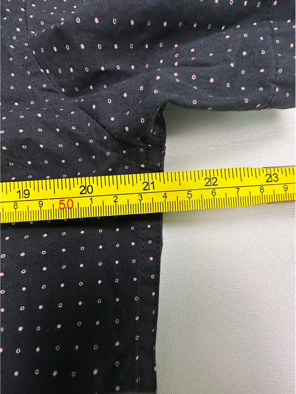 Stitches & Rivets Men's Black Short Sleeve Button-Up Shirt M - Picture 8 of 10